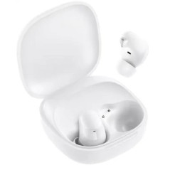 Auriculares xiaomi brotes rojomi 6 jugar inalambrico blanco