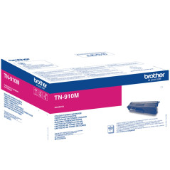 Toner brother tn910m magenta 9000 pginas