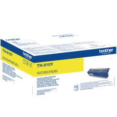 Toner brother tn910y amarillo 9000 pginas