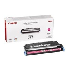 Toner canon 717 magenta mf8450 4000 pag