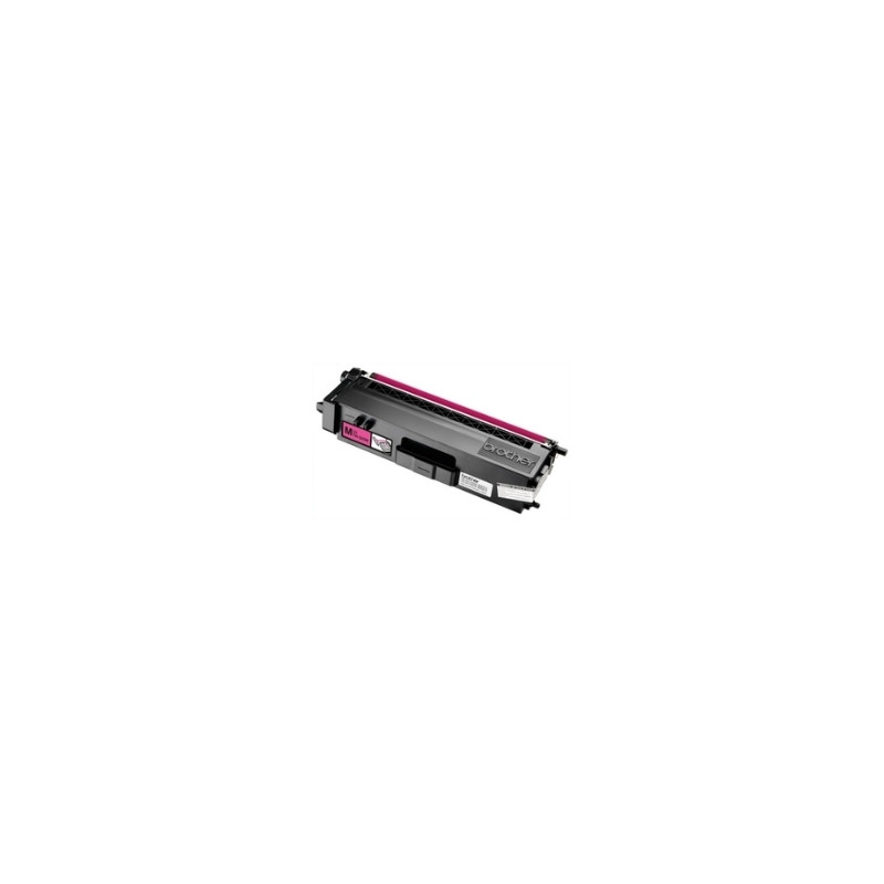 Toner brother tn320m magenta 1500 pginas dcp9055 -  dcp9270cdn -  mfc - 9460cdn -  mfc9465cdn