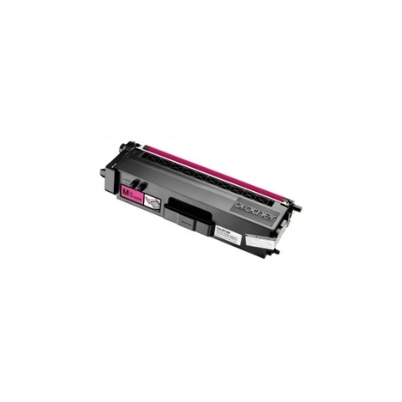 Toner brother tn320m magenta 1500 pginas dcp9055 -  dcp9270cdn -  mfc - 9460cdn -  mfc9465cdn