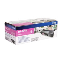 Toner brother tn321m magenta 1500 pginas dcp - l8400 -  dcp - l8450 -  mfc - l8650 -  mfc - l8850 -  hl - l8250 -  l8350