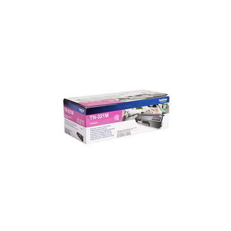 Toner brother tn321m magenta 1500 pginas dcp - l8400 -  dcp - l8450 -  mfc - l8650 -  mfc - l8850 -  hl - l8250 -  l8350