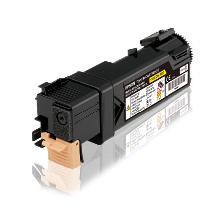Toner epson c13s050627 amarillo 2.5k