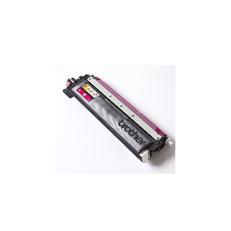 Toner brother tn230m magenta 1400 pginas hl - 3040cn -  hl - 3070cw -  dcp - 9010cn -  mfc - 9120cn