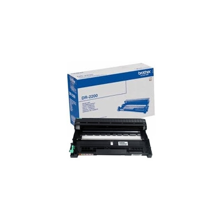 Tambor laser brother dr2200 monocromo 12000 paginas hl2130 -  dcp7055 -  mfc7460n