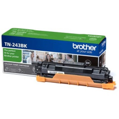 Toner brother tn243bk negro 1000 paginas dcpl3510cdw -  hll3270cdw -  hll3290cdw -  mfcl3710cw -  mfcl3730cdn -  mfcl3750cdw -  