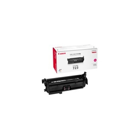 Toner canon 723 magenta 8500 pginas lbp7750cdn
