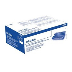 Kit tambor laser brother dr3400 hl - l5000 -  l5100 -  l5200 -  l6250 -  l6300 -  l6400 -  mfc - l5700 -  l5750 -  l6800 -  l690