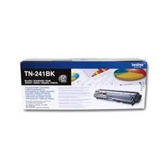 Toner brother tn241bk negro 2500 paginas dcp9020cdw -  mfc9140cdn -  mfc9330cdw -  mfc9340cdw