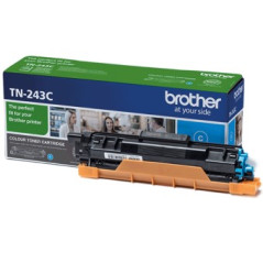 Toner brother tn243c cian 1000 paginas dcpl3510cdw -  hll3270cdw -  hll3290cdw -  mfcl3710cw -  mfcl3730cdn -  mfcl3750cdw -  mf