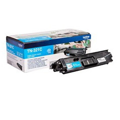 Toner brother tn321c cian 1500 pginas dcp - l8400 -  dcp - l8450 -  mfc - l8650 -  mfc - l8850 -  hl - l8250 -  l8350