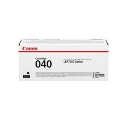 Toner canon 040h negro 12500 copias lbp710cx - lbp712cx
