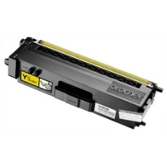 Toner brother tn320y amarillo 1500 pginas dcp9055 -  dcp9270cdn -  mfc - 9460cdn -  mfc9465cdn