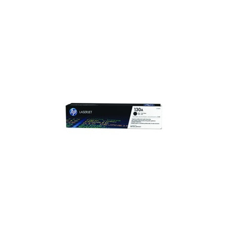 HP Cartucho de tóner original LaserJet 130A negro