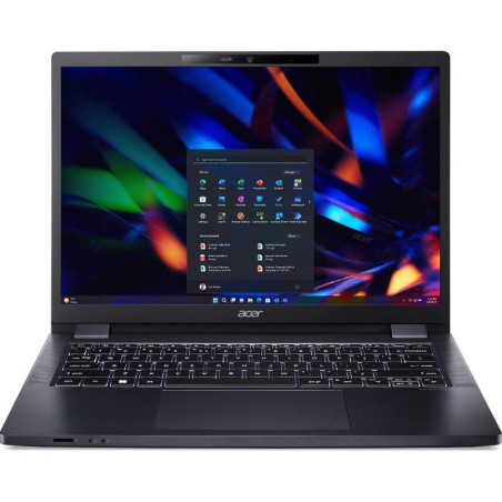 Travelmate p4 tmp414 - 53 - g2 - tco - 56cq intel core 5 120u porttil 35 -6 cm (14 pulgadas) wuxga 16 gb ddr5 - sdram 512 gb ssd