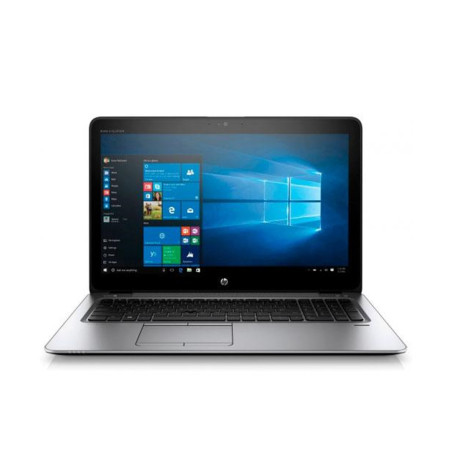 Portatil reacondicionado hp elitebook 850 g3 15.6 pulgadas - i7 - 6th - 8gb - 256gb ssd - win 10 pro - teclado espaol