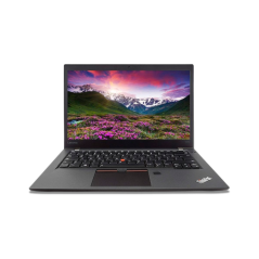 Portatil reacondicionado lenovo thinkpad t470s 14 pulgadas - i7 - 6th - 8gb - 256gb ssd m2 - win 10 pro - teclado espaol