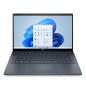 Portatil hp pavilin x360 14 - ek1000ns 14 pulgadas -  tactil -  i5 -  16gb -  ssd1tb -  w11 -  azul espacial
