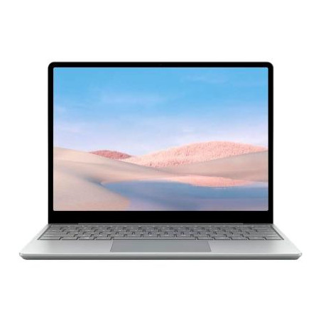 Portatil reacondicionado microsoft surface laptop go 12.4 pulgadas - i5 - 10th - 16gb - 256gb ssd nvme - win 10 pro - teclado ki