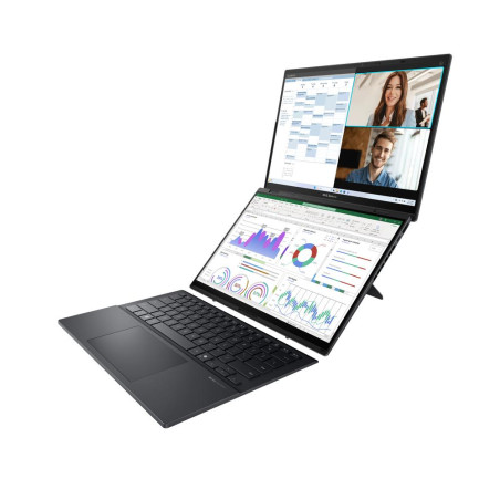 Asus zenbook duo ux8406ca - pz152w intel core 9 285h 14 pulgadas tactil 32gb ssd1tb w11