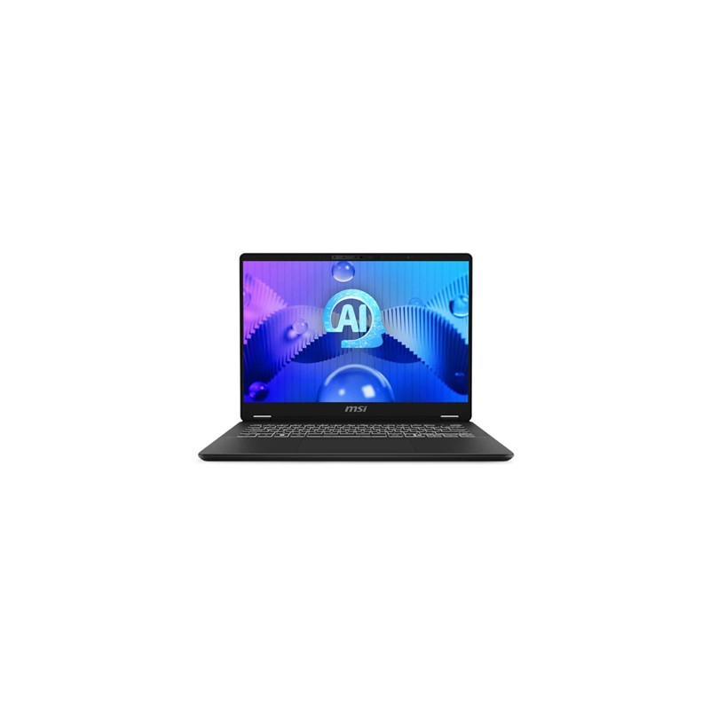 Portatil msi prestige 14 ai - 023es ultra 7 -  16gb -  1tb -  14 pulgadas -  w11p