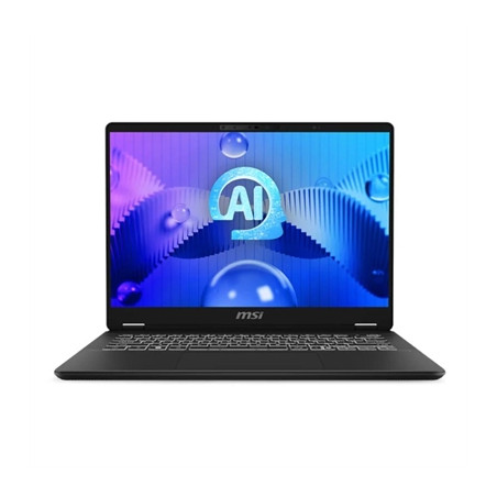 Portatil msi prestige 14 ai - 023es ultra 7 -  16gb -  1tb -  14 pulgadas -  w11p