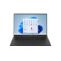 Portatil lg gram 17z90s - g intel core ultra 7 155h 17 pulgadas 32gb ssd2tb wifi bt w11
