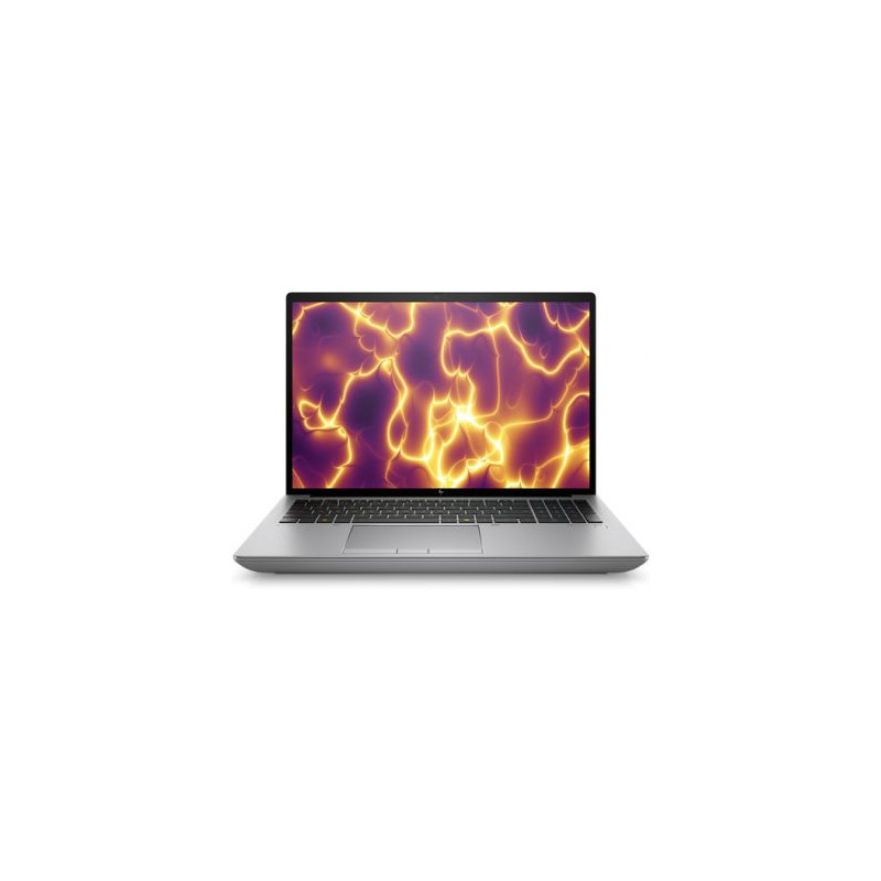 Portatil hp workstatin zbook fury g11 16 pulgadas i9 - 14900hx -  64gb -  ssd 1tb -  rtx 5000 -  red -  w11pro