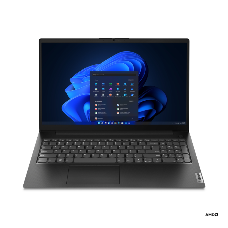 Portatil lenovo v15 g4 amn r3 - 7320u 8gb 512gb ssd 15 -6 pulgadas fhd win 11 home
