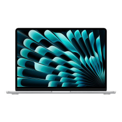 Portatil apple macbook air 13 apple m4 - 16gb - ssd 256gb - 13.6 pulgadas - plata