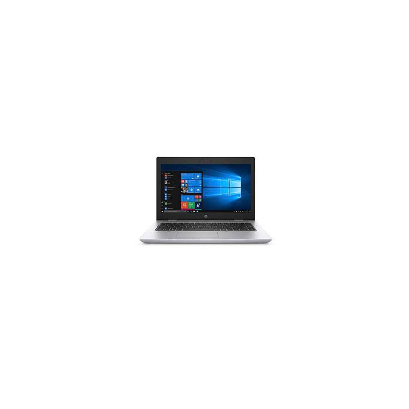 Portatil reacondicionado hp probook 640 g5 14 pulgadas - i5 - 8th - 16 gb - 256 gb m.2 - win 11 pro - teclado espaol