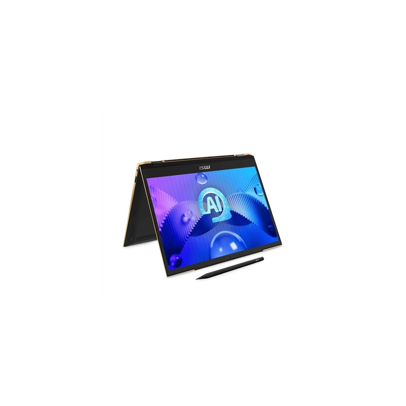 Portatil msi summit e13ai - 023es intel core ultra 7 -  32gb -  ssd 1tb -   13.3 pulgadas -  w11p