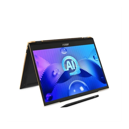 Portatil msi summit e13ai - 023es intel core ultra 7 -  32gb -  ssd 1tb -   13.3 pulgadas -  w11p