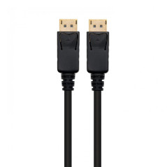 Cable ewent displayport v1.4 - 8k - 60hz - 2m