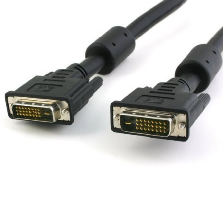 Cable dvi - d equip dual link macho -  macho 1.8m 118932