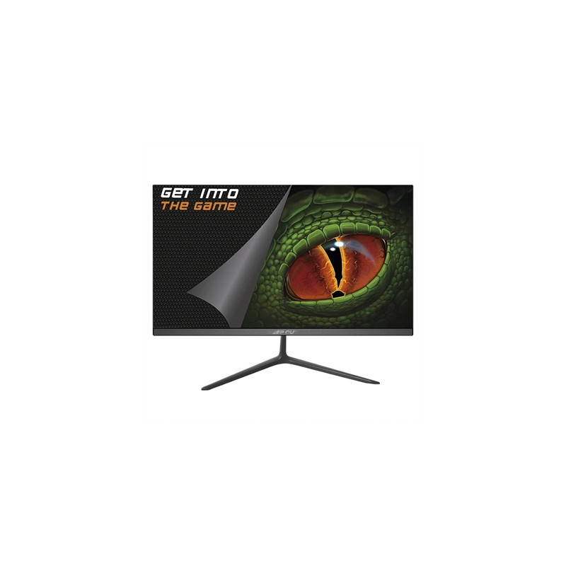 Monitor led gaming 23.8 pulgadas keep out xgm24v10 120hz vga hdmi mm