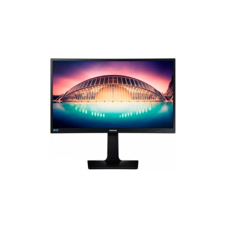 Monitor reacondicionado samsung led fhd 27 pulgadas s27e650c - curvo - hdmi - dp - dvi