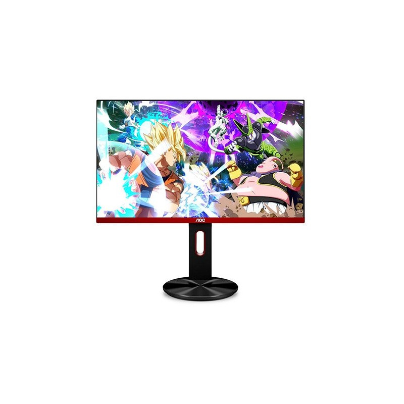 Monitor led 27 pulgadas aoc g2790px gaming vga - hdmi - dp - usb3.0 -  -  144hz - altavoces - vesa