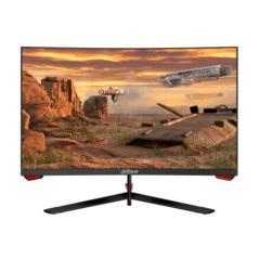 Monitor curvo gaming dahua dhi - lm24 - e230c 23.6 pulgadas fhd 165hz