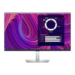 Monitor led 27 pulgadas dell profesional p2723qe ips -  lcd -  4k uhd -  dp -  hdmi -  usb tipo c -  60hz -  5ms -  vesa 100 x 1