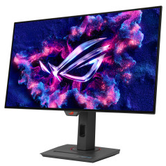 ASUS ROG Strix OLED XG27AQDMG computer monitor 26.5" 2560 x 1440 pixels Quad HD Black