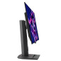 Oled asus rog strix xg27aqdmg 26.5 pulgadas 2560 x 1440 0.03ms usb hdmi displayport reg. altura Oled asus rog strix xg27aqdmg 26.5 pulgadas 2560 x 1440 0.03ms usb hdmi displayport reg. altura