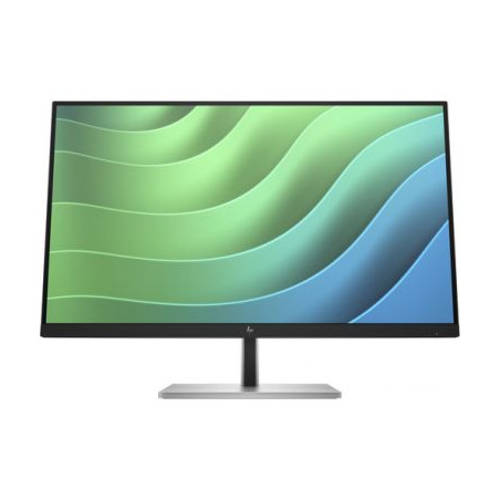 Monitor hp e27 g5 ips 27 pulgadas hdmi regulable altura y pivotante