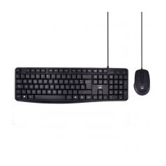 Kit teclado + mouse raton ewent ew3006 usb escritura silenciosa
