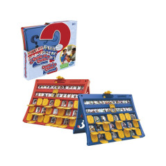 Juego de mesa hasbro quin es quien?