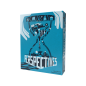 Juego de mesa perspectives azul