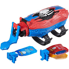 Lanzador arcnido marvel spider - man
