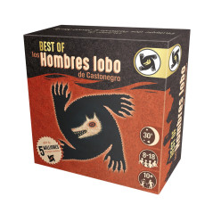 Juego de mesa los hombres lobo de castronegro best of edad recomendada 10 aos
